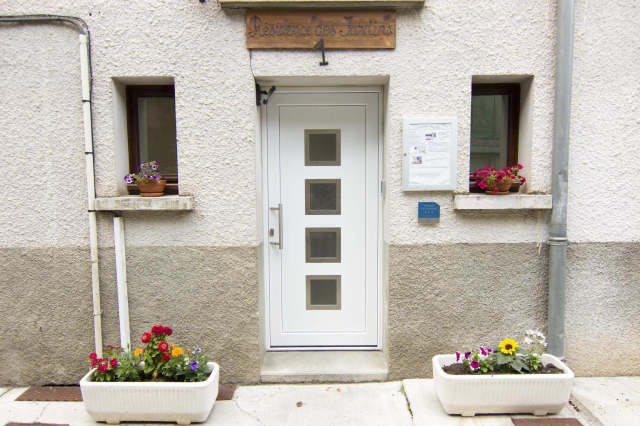 Residence Des Jardins, Wifi, Centre Luchon Bagneres-de-Luchon Exterior foto